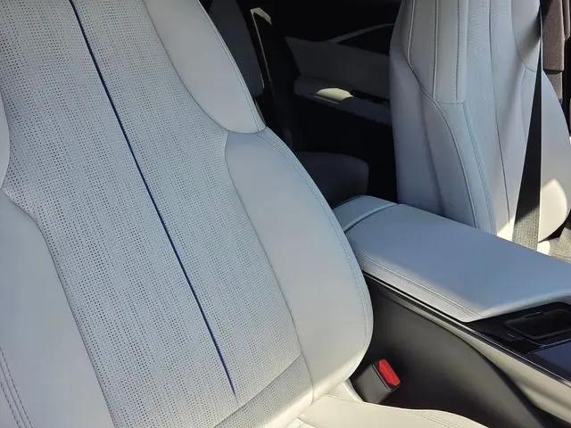 2026 Cadillac iQ Sport AWD