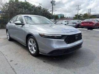 2025 Honda Accord Sedan LX for sale in Hollywood, FL
