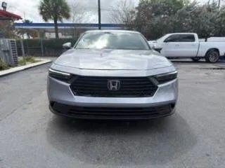 2025 Honda Accord Sedan LX