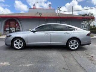 2025 Honda Accord Sedan LX