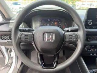 2025 Honda Accord Sedan LX