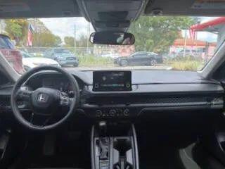 2025 Honda Accord Sedan LX