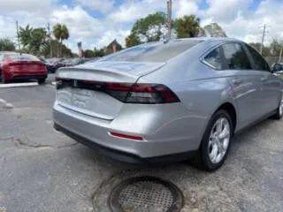 2025 Honda Accord Sedan LX