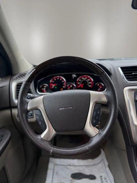 2016 GMC Acadia Denali