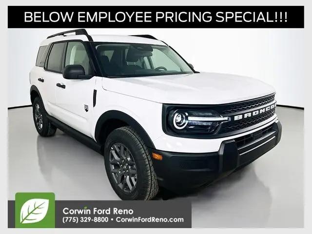2026 Ford Bronco Sport Big Bend for sale in Reno, NV
