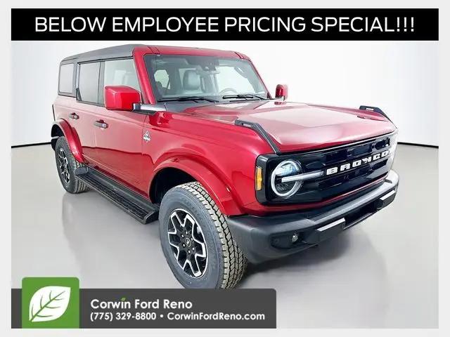 2026 Ford Bronco Outer Banks for sale in Reno, NV