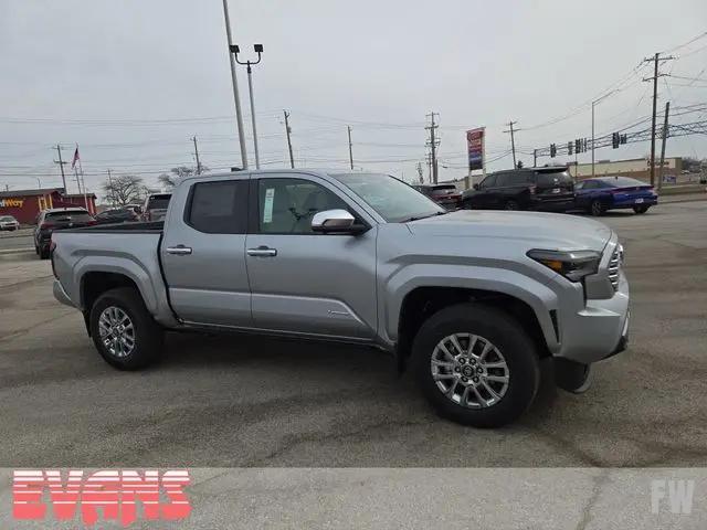 2026 Toyota Tacoma Limited