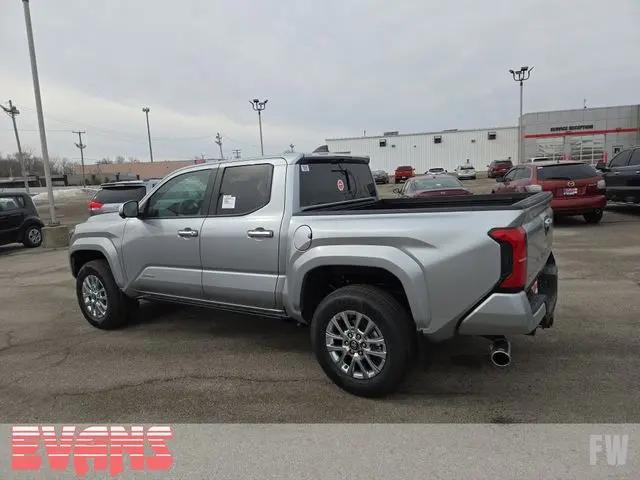 2026 Toyota Tacoma Limited