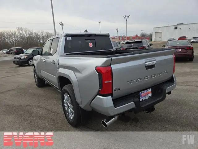 2026 Toyota Tacoma Limited