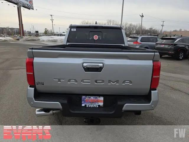 2026 Toyota Tacoma Limited