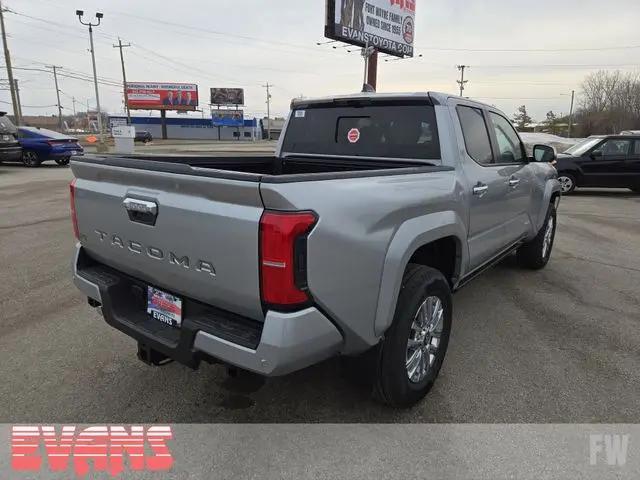 2026 Toyota Tacoma Limited