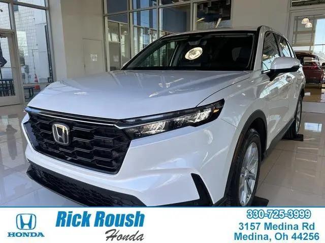 2024 Honda CR-V EX-L AWD for sale in Medina, OH