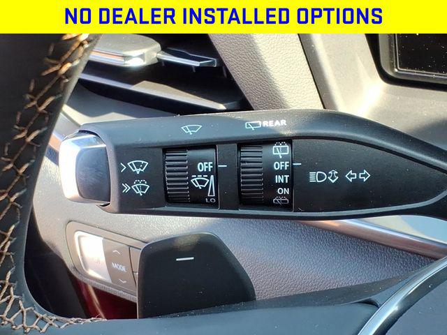 2026 GMC Terrain AWD AT4
