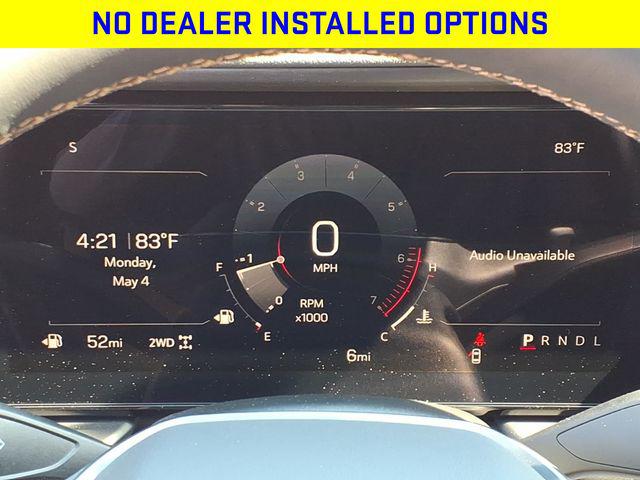 2026 GMC Terrain AWD AT4
