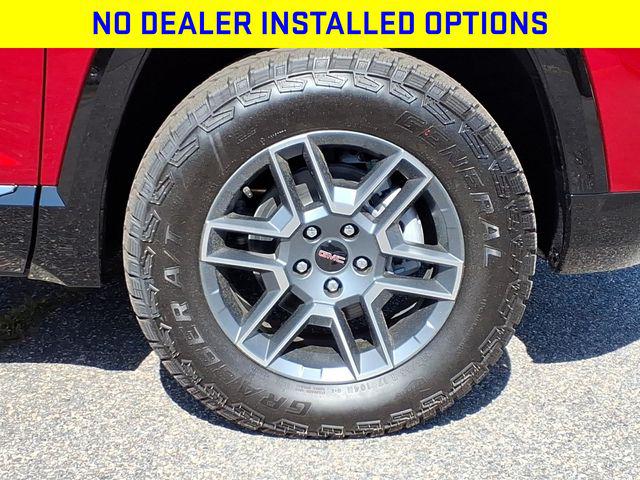 2026 GMC Terrain AWD AT4
