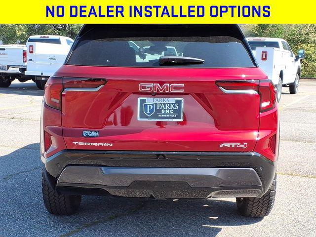 2026 GMC Terrain AWD AT4