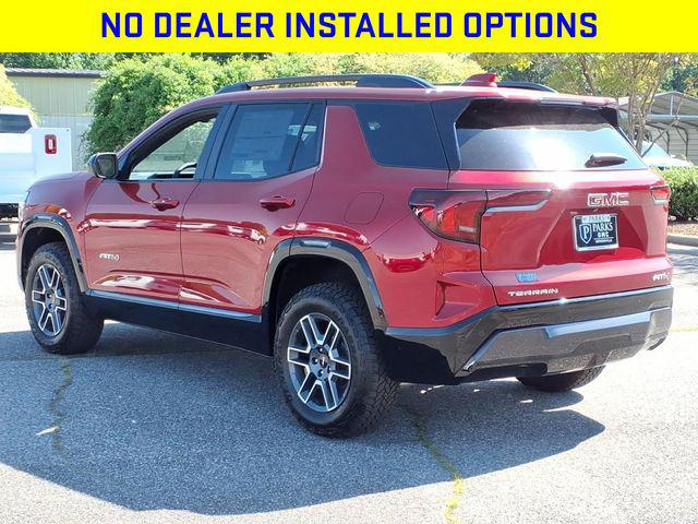 2026 GMC Terrain AWD AT4