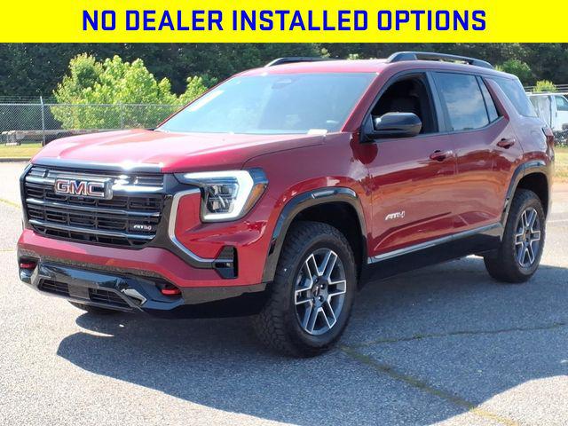 2026 GMC Terrain AWD AT4