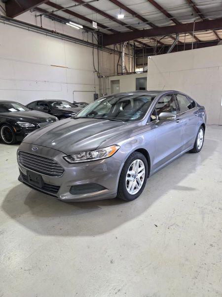 2013 Ford Fusion SE for sale in Tracy, CA