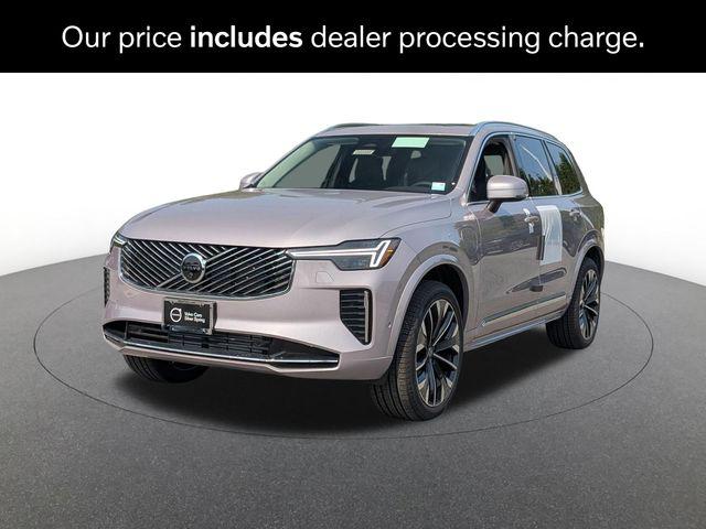 2026 Volvo XC90 Plug-In Hybrid Plus, T8 AWD, Electric/Gasoline, Bright, 7 Seats for sale in Silver Spring, MD