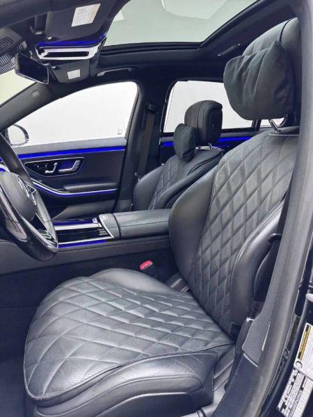 2023 Mercedes-Benz S 580e 4MATIC