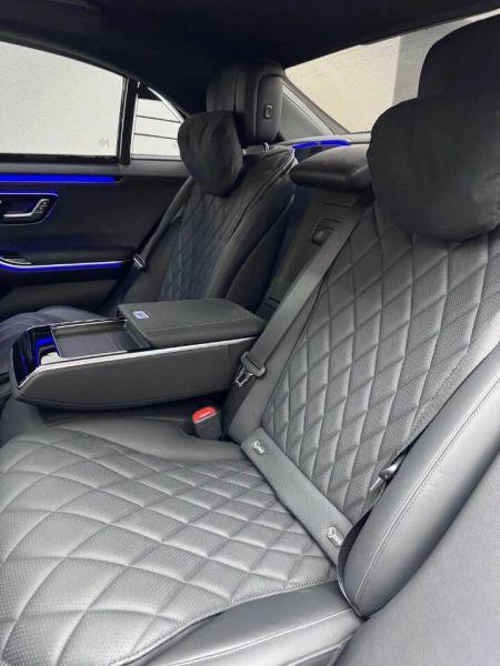 2023 Mercedes-Benz S 580e 4MATIC