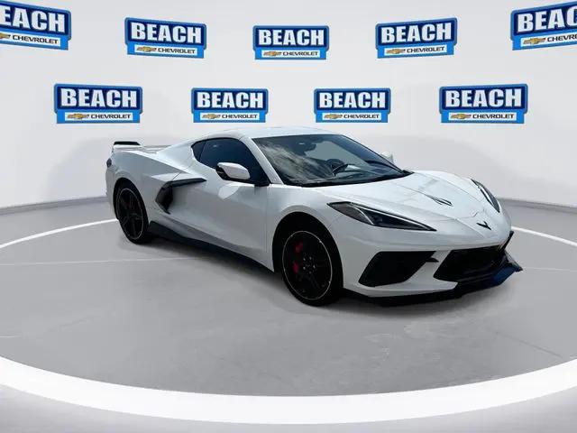 2021 Chevrolet Corvette Stingray RWD Coupe 2LT
