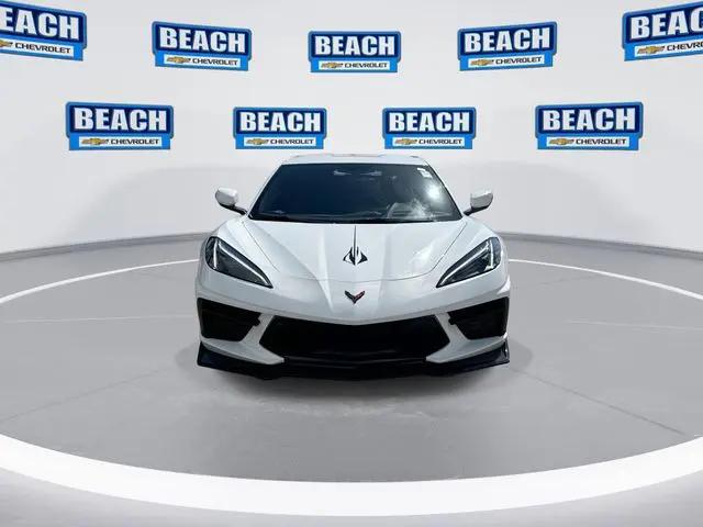 2021 Chevrolet Corvette Stingray RWD Coupe 2LT