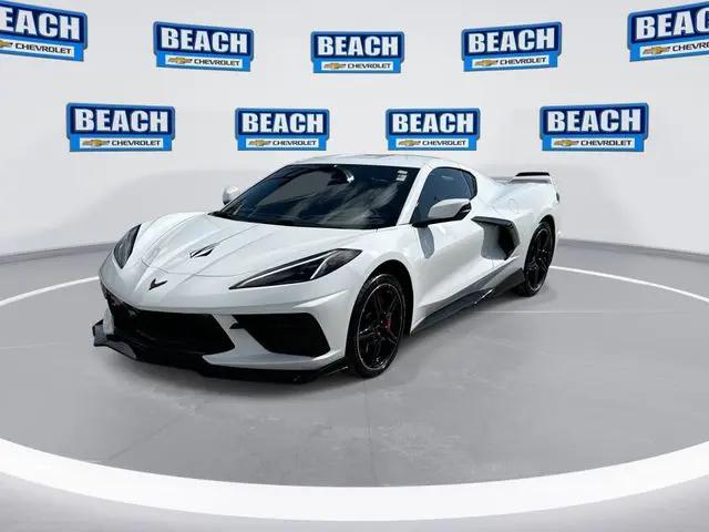 2021 Chevrolet Corvette Stingray RWD Coupe 2LT
