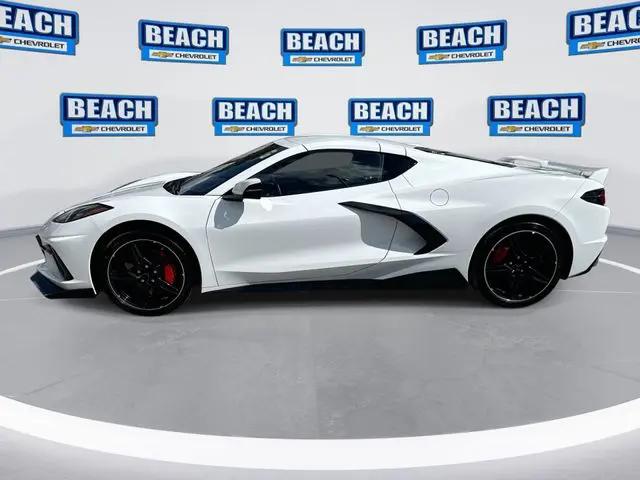 2021 Chevrolet Corvette Stingray RWD Coupe 2LT