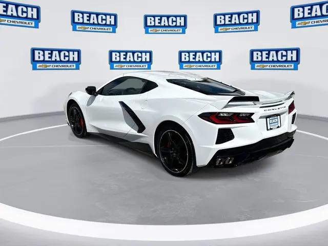 2021 Chevrolet Corvette Stingray RWD Coupe 2LT