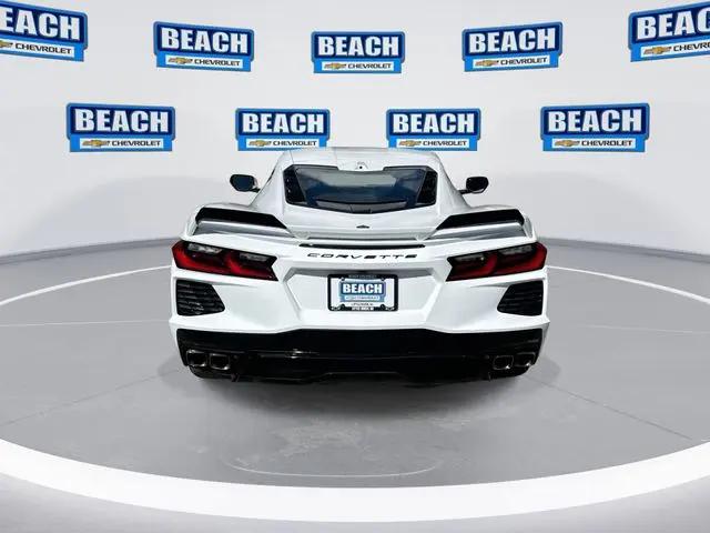 2021 Chevrolet Corvette Stingray RWD Coupe 2LT