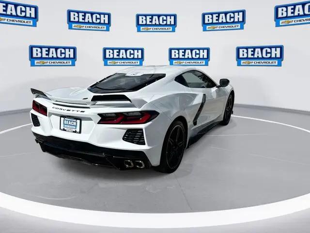 2021 Chevrolet Corvette Stingray RWD Coupe 2LT