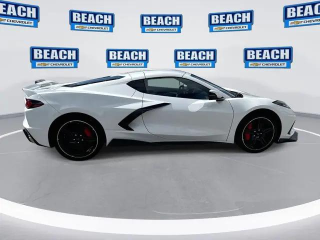 2021 Chevrolet Corvette Stingray RWD Coupe 2LT