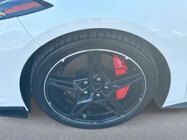 2021 Chevrolet Corvette Stingray RWD Coupe 2LT