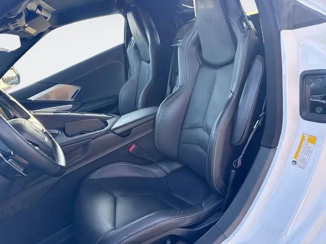 2021 Chevrolet Corvette Stingray RWD Coupe 2LT