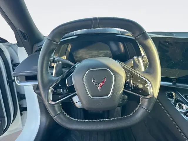 2021 Chevrolet Corvette Stingray RWD Coupe 2LT