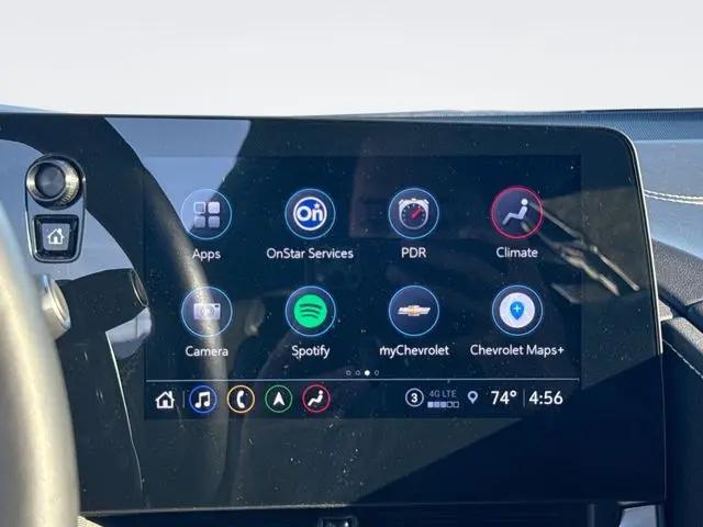 2021 Chevrolet Corvette Stingray RWD Coupe 2LT