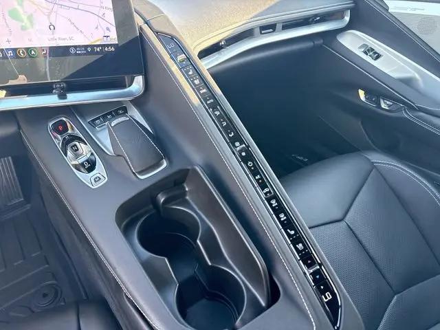 2021 Chevrolet Corvette Stingray RWD Coupe 2LT