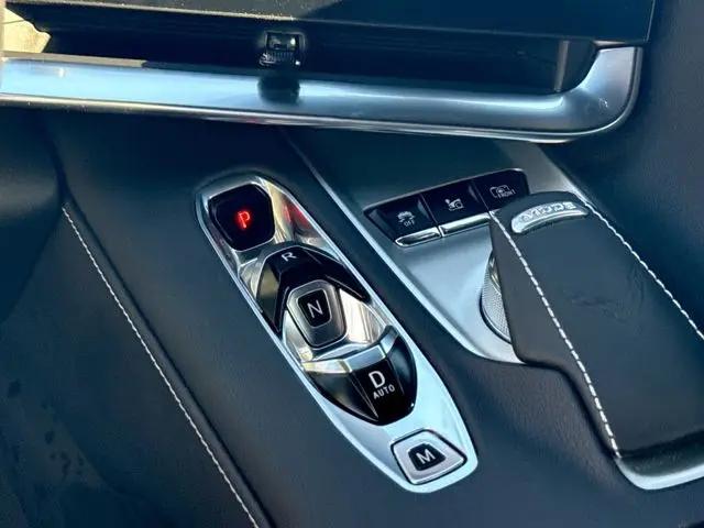 2021 Chevrolet Corvette Stingray RWD Coupe 2LT