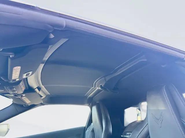 2021 Chevrolet Corvette Stingray RWD Coupe 2LT