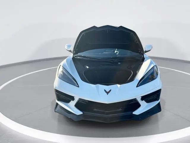 2021 Chevrolet Corvette Stingray RWD Coupe 2LT
