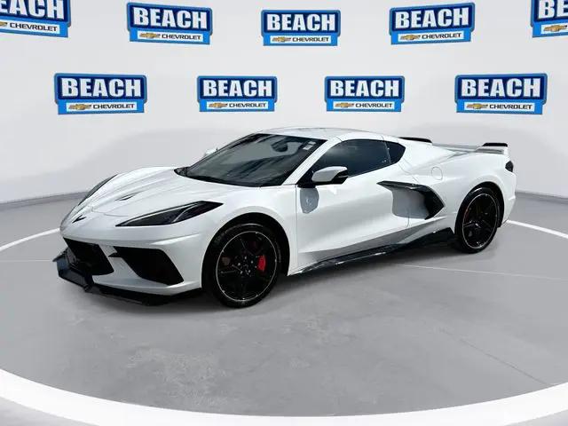 2021 Chevrolet Corvette Stingray RWD Coupe 2LT for sale in Little River, SC