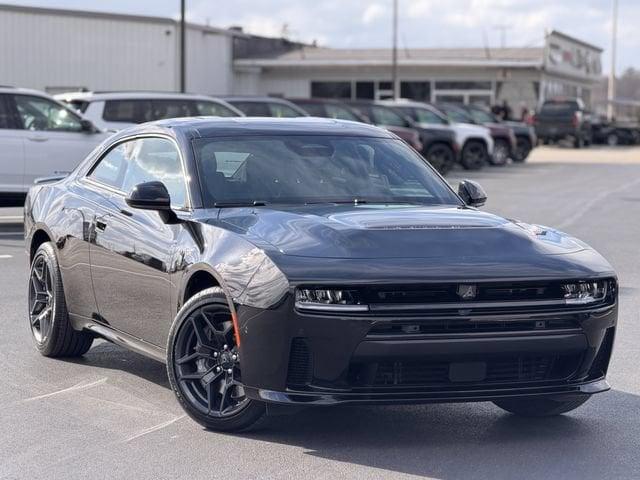 2026 Dodge Charger Scat Pack 2-Door AWD