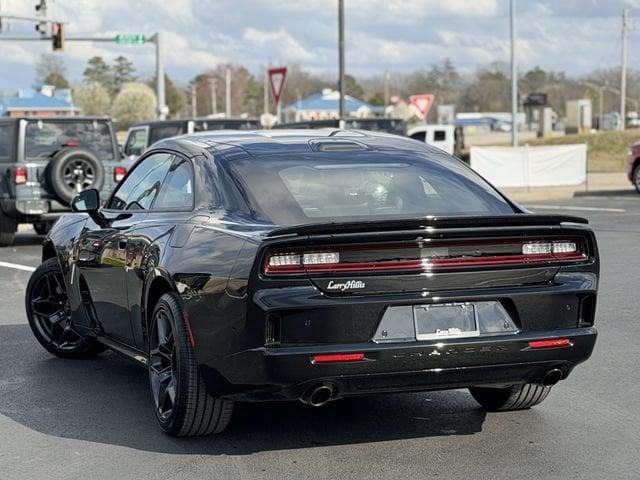 2026 Dodge Charger Scat Pack 2-Door AWD