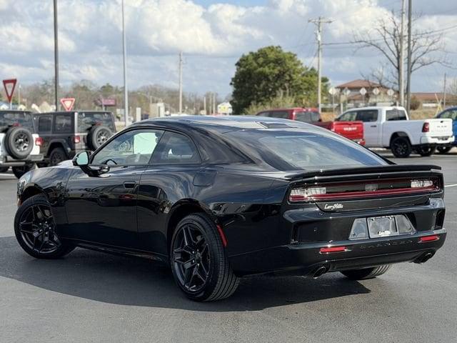 2026 Dodge Charger Scat Pack 2-Door AWD