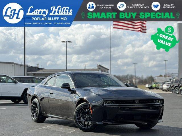 2026 Dodge Charger Scat Pack 2-Door AWD for sale in Poplar Bluff, MO