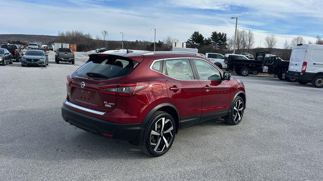 2022 Nissan Rogue Sport SL AWD Xtronic CVT