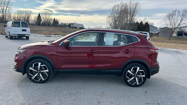 2022 Nissan Rogue Sport SL AWD Xtronic CVT