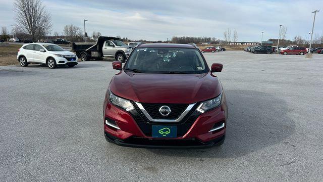 2022 Nissan Rogue Sport SL AWD Xtronic CVT